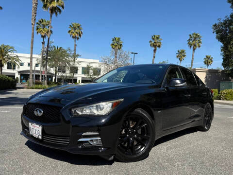 2017 Infiniti Q50 3.0t Signature Edition RWD photo