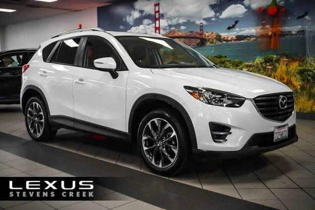 2016 Mazda CX-5 Grand Touring FWD photo