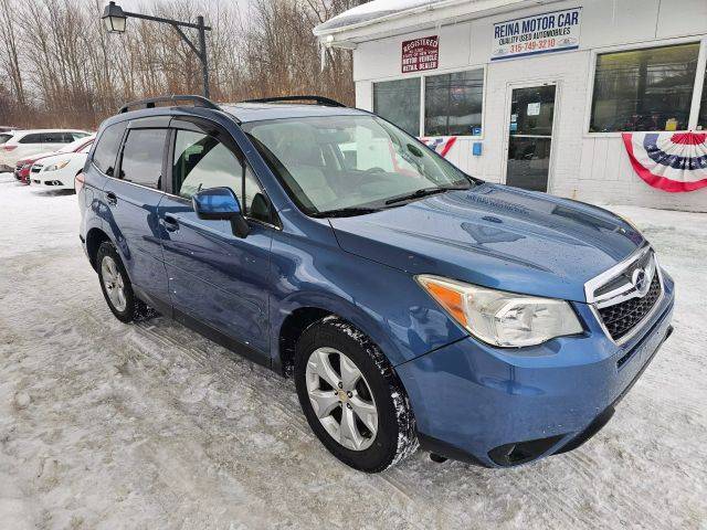 2015 Subaru Forester 2.5i Limited AWD photo