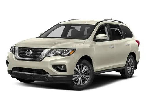 2017 Nissan Pathfinder SL 4WD photo