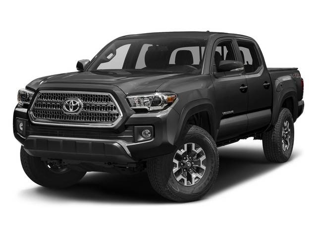 2017 Toyota Tacoma TRD Off Road 4WD photo