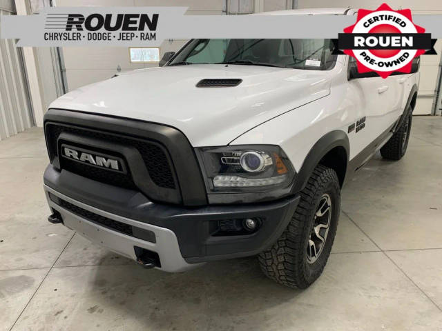 2017 Ram 1500 Rebel 4WD photo