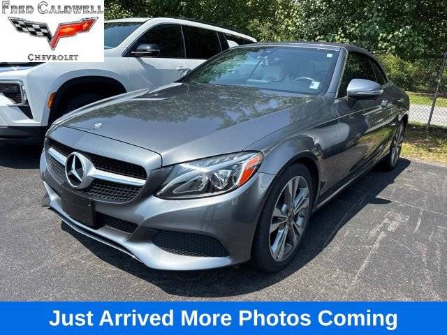2017 Mercedes-Benz C-Class C 300 AWD photo