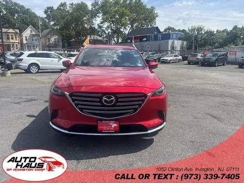 2017 Mazda CX-9 Grand Touring AWD photo