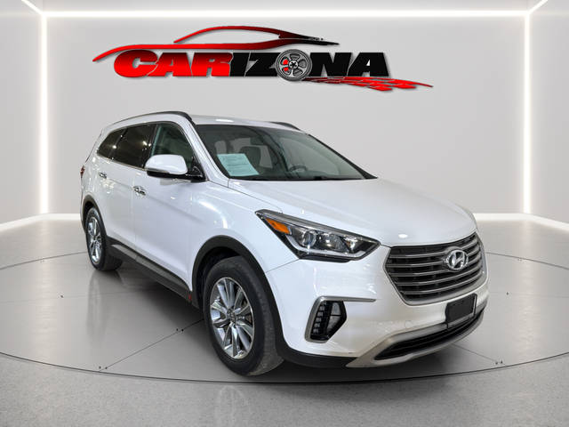 2017 Hyundai Santa Fe SE FWD photo