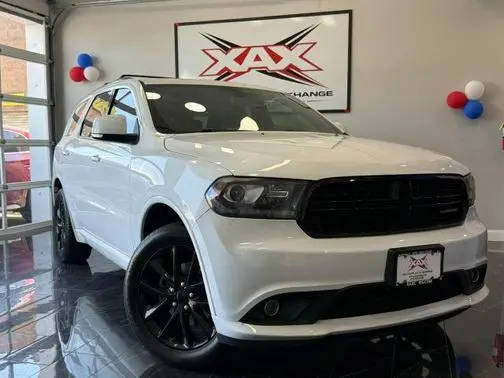 2017 Dodge Durango GT AWD photo
