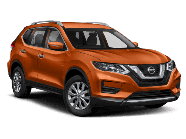 2017 Nissan Rogue SV AWD photo