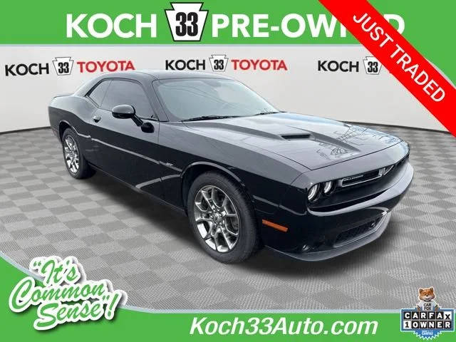 2017 Dodge Challenger GT AWD photo