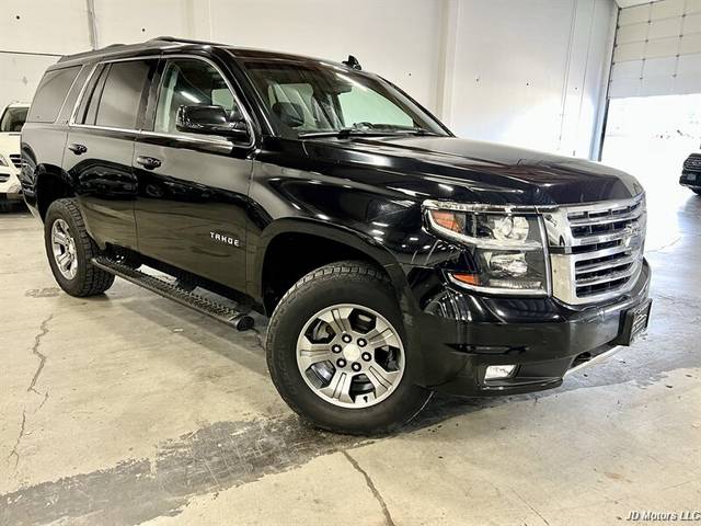 2017 Chevrolet Tahoe LT 4WD photo