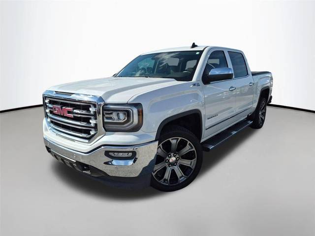 2017 GMC Sierra 1500 SLT 4WD photo