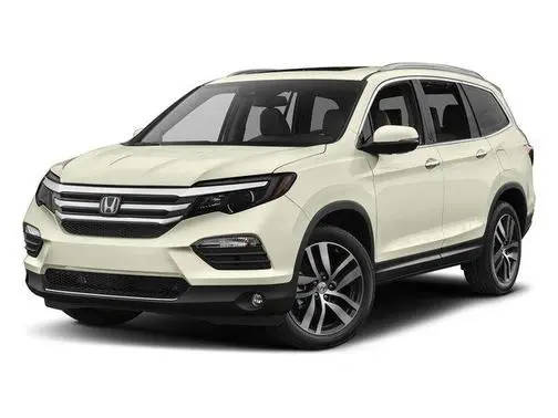 2017 Honda Pilot Touring AWD photo
