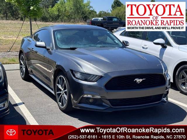 2017 Ford Mustang EcoBoost RWD photo
