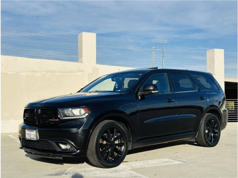 2017 Dodge Durango R/T AWD photo