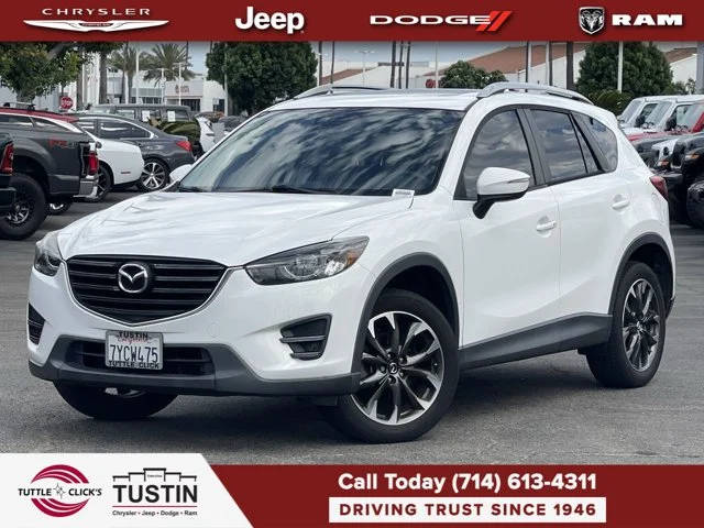2016 Mazda CX-5 Grand Touring FWD photo