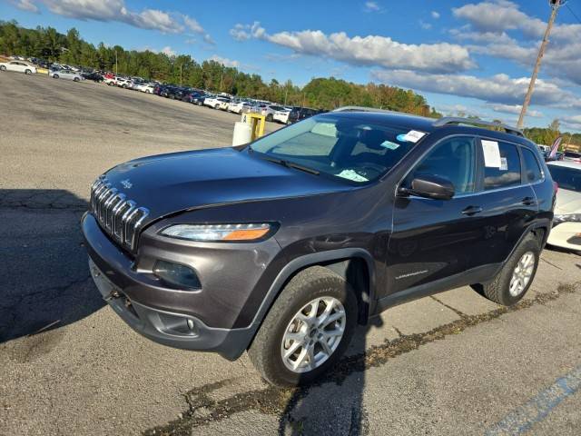 2017 Jeep Cherokee Latitude 4WD photo