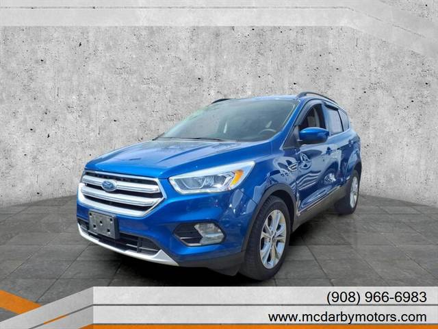 2017 Ford Escape SE FWD photo