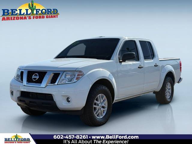 2017 Nissan Frontier SV V6 4WD photo