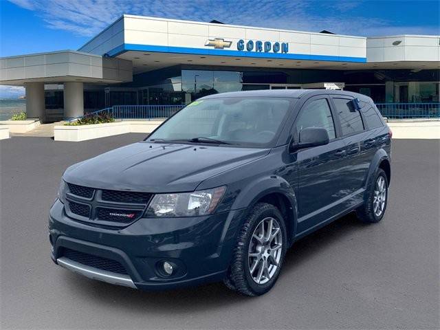 2017 Dodge Journey GT AWD photo