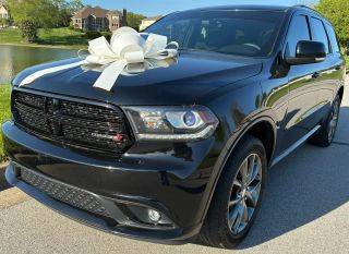2017 Dodge Durango GT AWD photo