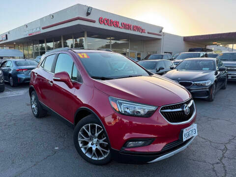 2017 Buick Encore Sport Touring FWD photo