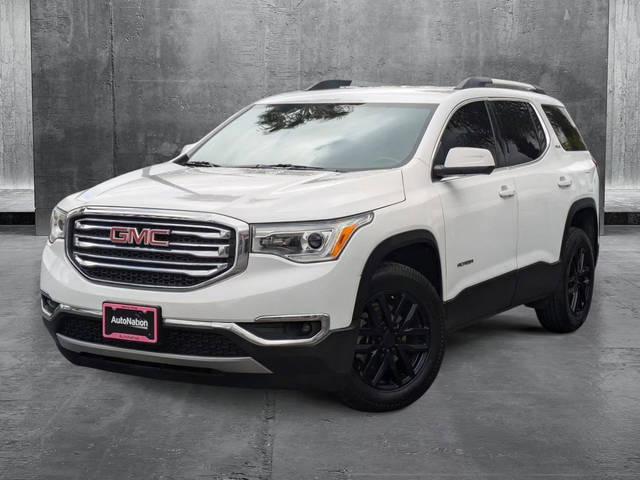 2017 GMC Acadia SLE FWD photo