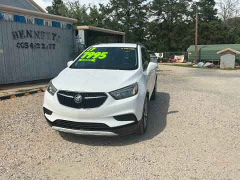 2017 Buick Encore Preferred FWD photo