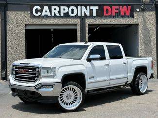 2017 GMC Sierra 1500 SLT RWD photo