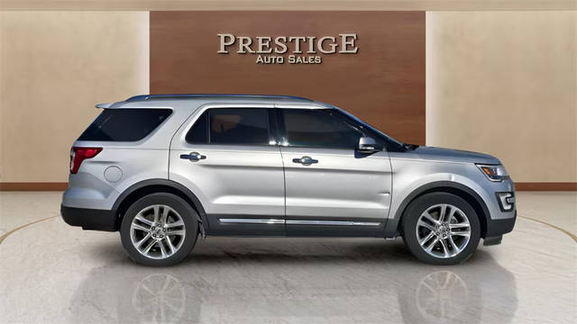2017 Ford Explorer Limited FWD photo