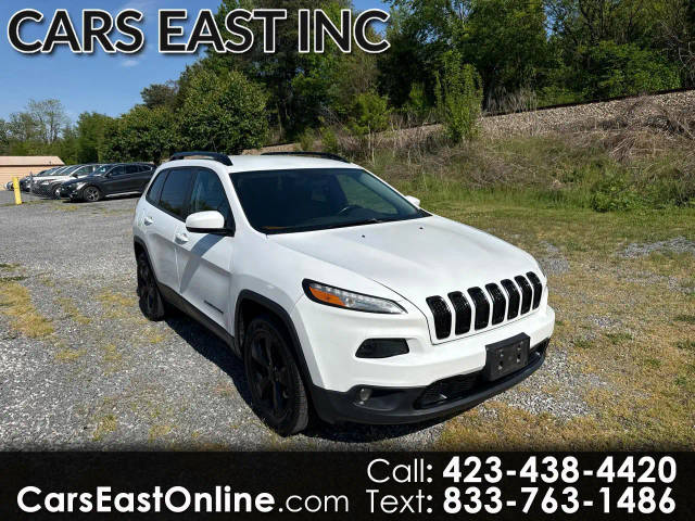 2017 Jeep Cherokee High Altitude 4WD photo