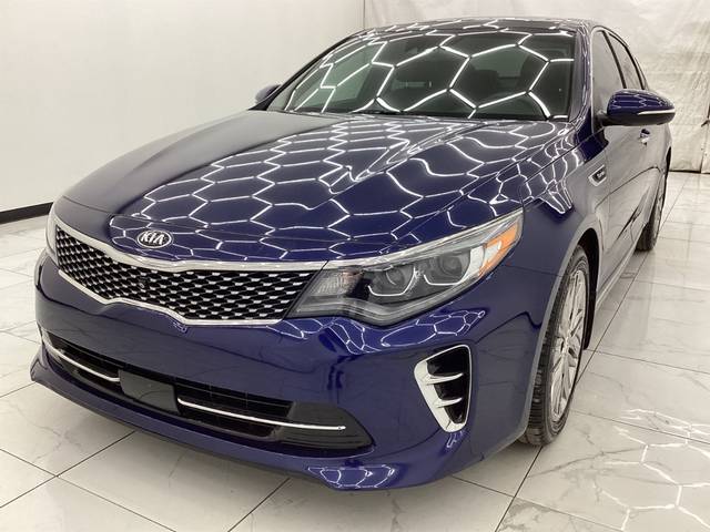 2017 Kia Optima SX Limited FWD photo