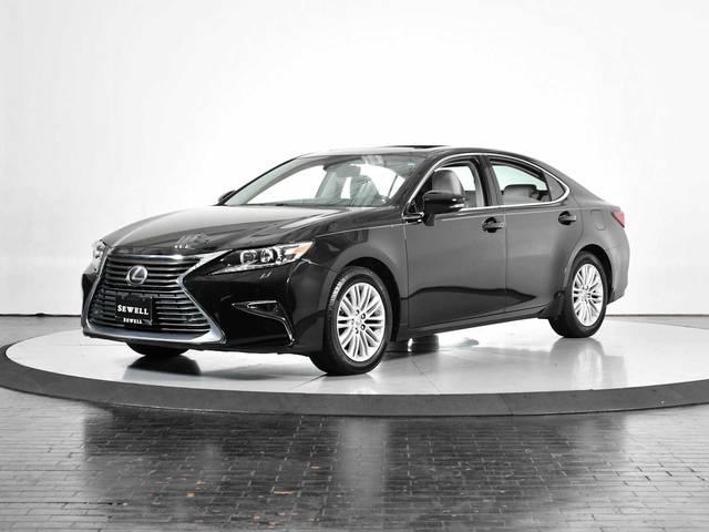 2017 Lexus ES ES 350 FWD photo