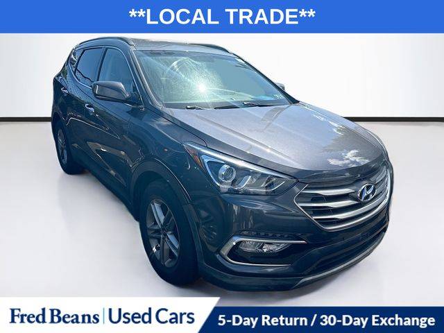 2017 Hyundai Santa Fe Sport 2.4L AWD photo