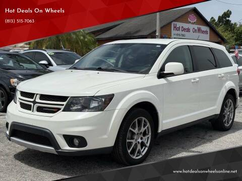 2017 Dodge Journey GT AWD photo