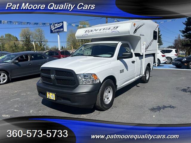 2017 Ram 1500 Tradesman RWD photo