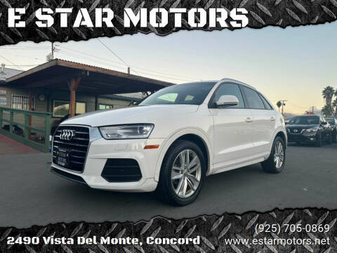 2017 Audi Q3 Premium FWD photo