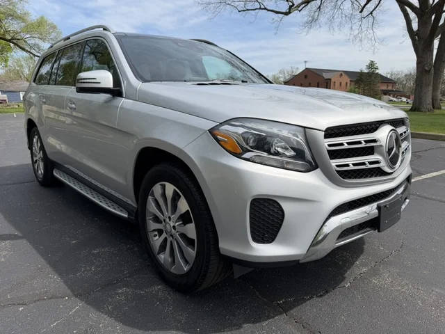 2017 Mercedes-Benz GLS-Class GLS 450 AWD photo
