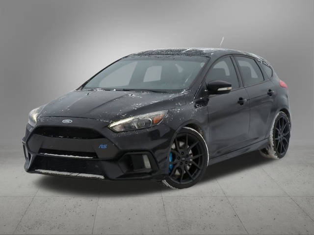 2017 Ford Focus RS AWD photo