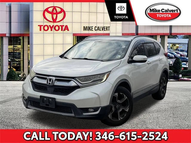 2017 Honda CR-V Touring FWD photo