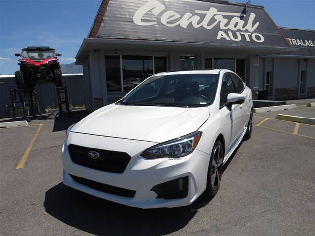 2017 Subaru Impreza Sport AWD photo