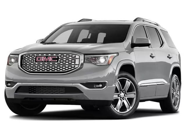 2017 GMC Acadia Denali AWD photo