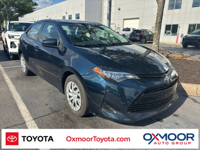 2017 Toyota Corolla LE FWD photo