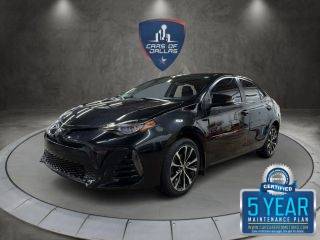 2017 Toyota Corolla SE FWD photo