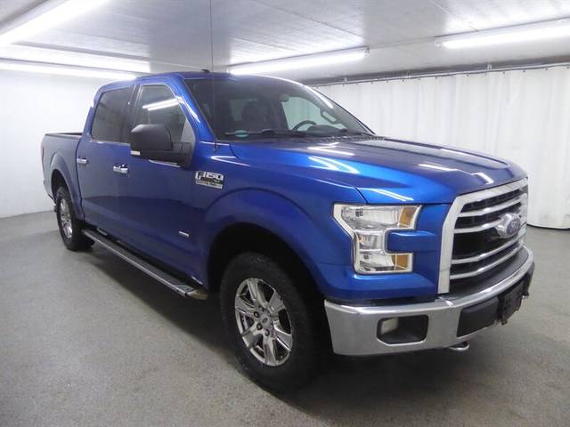2017 Ford F-150 XLT 4WD photo
