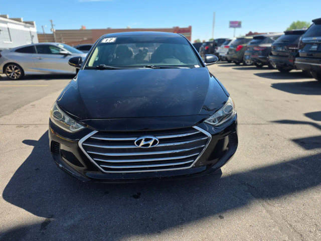 2017 Hyundai Elantra SE FWD photo