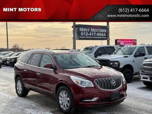 2017 Buick Enclave Premium AWD photo