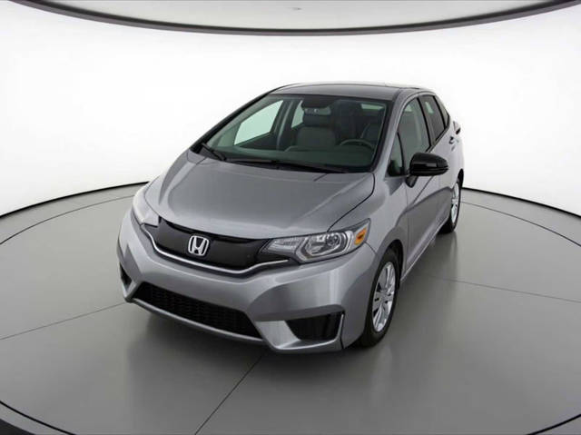 2017 Honda Fit LX FWD photo