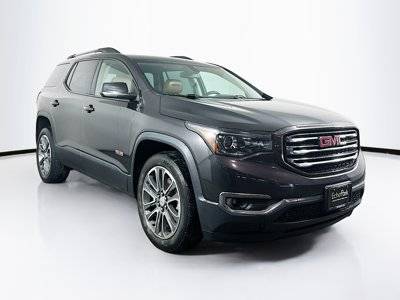 2017 GMC Acadia SLT AWD photo