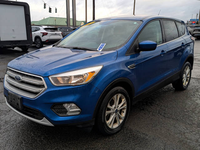 2017 Ford Escape SE 4WD photo