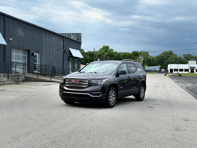 2017 GMC Acadia SLE AWD photo