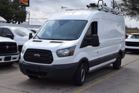 2017 Ford Transit Van  RWD photo
